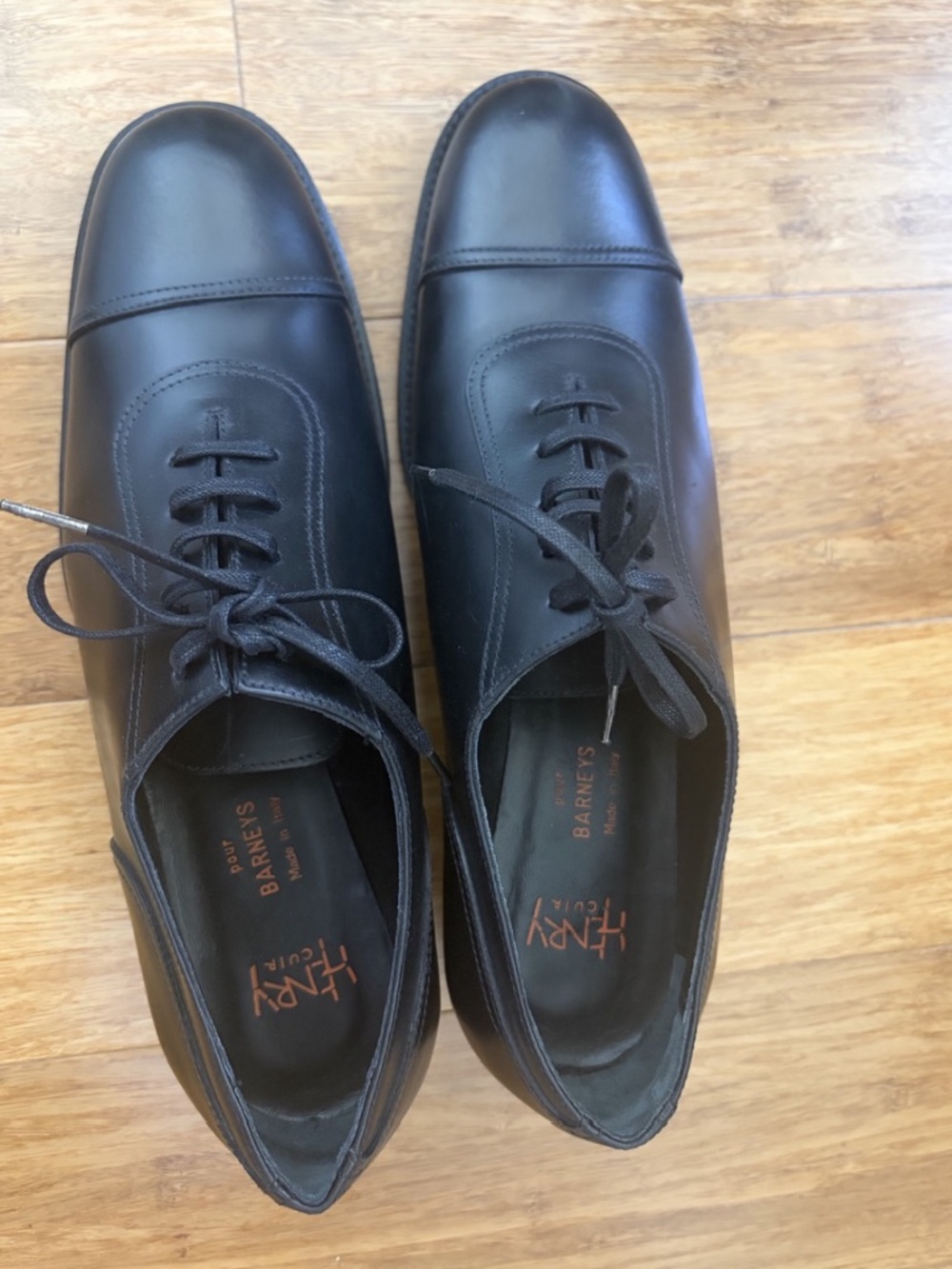 Barneys Shoes, NEW